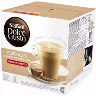 DOLCE GUSTO CORTADO CAPSULE 16 BUC NESCAFÉ