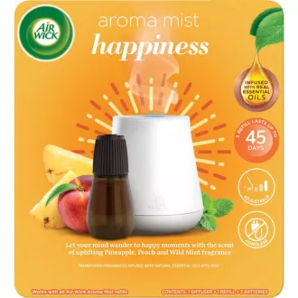 AROMA REFRESH REFILL 20ML AIRWICK AROMA REFRESH REFILL 20ML AIRWICK