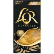Capsule Nespresso Vanilla 10 buc. L'Or