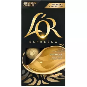 Capsule Nespresso Vanilla 10 buc. L'Or Capsule Nespresso Vanilla 10 buc. L'Or
