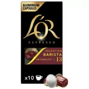 Capsule Nespresso Barista L'Or, 10 buc.