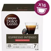 DOLCE G. CAPSULE DECAFFEINATO 16 BUC NESCAFÉ