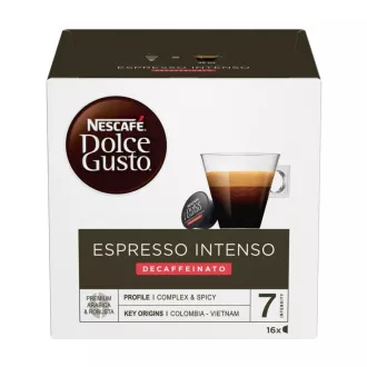 DOLCE G. CAPSULE DECAFFEINATO 16 BUC NESCAFÉ DOLCE G. CAPSULE DECAFFEINATO 16 BUC NESCAFÉ