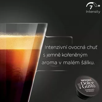 DOLCE G. CAPSULE DECAFFEINATO 16 BUC NESCAFÉ DOLCE G. CAPSULE DECAFFEINATO 16 BUC NESCAFÉ