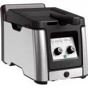FR600D10 FRITEUZĂ ULEI TRANSPARENT DUO TEFAL