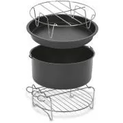 XA112010 ACCESORII PENTRU FRITEUZĂ EASY FRY TEFAL
