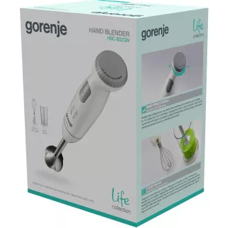 Blender manual HBC802QW Gorenje Blender manual HBC802QW Gorenje