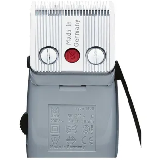 Moser 1400-0087 ediție neagră - Utilizat Moser 1400-0087 ediție neagră - Utilizat