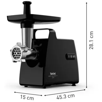 NE553838 MAȘINĂ DE TOCATĂ TEFAL