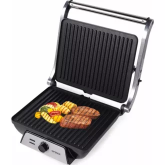 GRILLCHEF-4 GRĂTAR DE CONTACT ORAVA