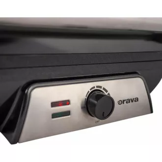 GRILLCHEF-4 GRĂTAR DE CONTACT ORAVA