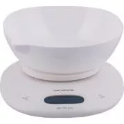 Cântar de bucătărie EV-14 cu bol Orava