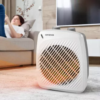 VL-204 ÎNCĂLZITOR CU AER CALD ORAVA