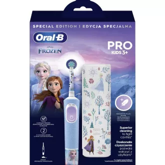 VITALITATE D103 PENTRU COPII FROZEN/CUTIE ORALB