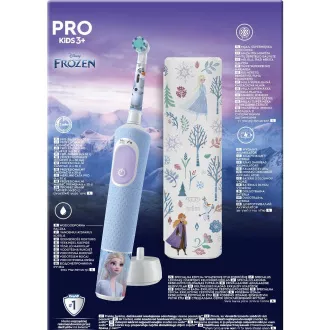 VITALITATE D103 PENTRU COPII FROZEN/CUTIE ORALB