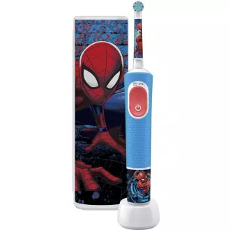 VITALITĂȚI PENTRU COPII SPIDERMAN + AMBALAJ ORAL-B VITALITĂȚI PENTRU COPII SPIDERMAN + AMBALAJ ORAL-B