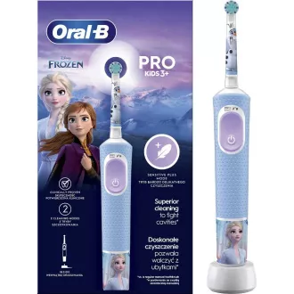 VITALITĂȚI PENTRU COPII ÎNGHEȚATE ORAL-B