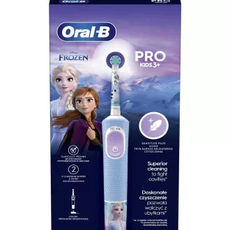 VITALITĂȚI PENTRU COPII ÎNGHEȚATE ORAL-B