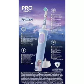 VITALITĂȚI PENTRU COPII ÎNGHEȚATE ORAL-B
