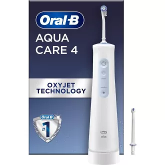 AQUACARE 4 PRO EXPERT Clătire orală ORAL-B AQUACARE 4 PRO EXPERT Clătire orală ORAL-B