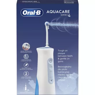 AQUACARE 4 PRO EXPERT Clătire orală ORAL-B AQUACARE 4 PRO EXPERT Clătire orală ORAL-B