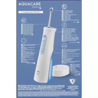 AQUACARE 4 PRO EXPERT Clătire orală ORAL-B AQUACARE 4 PRO EXPERT Clătire orală ORAL-B