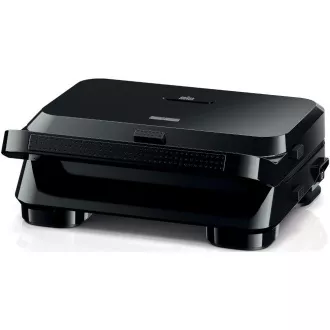 Aparat de făcut sandwich-uri SM5000 Braun