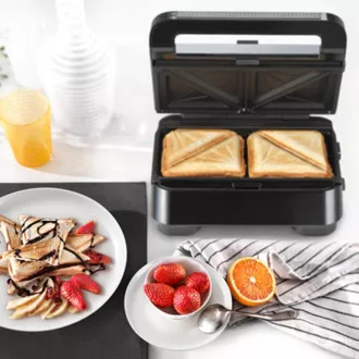 Aparat de făcut sandwich-uri SM5000 Braun