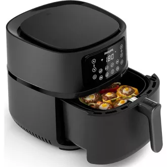 Friteuză cu aer cald HD9285/90 PHILIPS Friteuză cu aer cald HD9285/90 PHILIPS