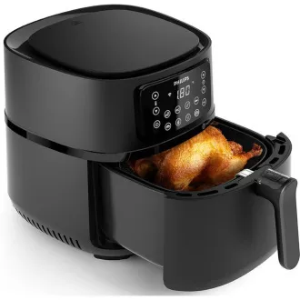 Friteuză cu aer cald HD9285/90 PHILIPS Friteuză cu aer cald HD9285/90 PHILIPS