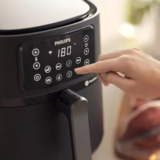 Friteuză cu aer cald HD9285/90 PHILIPS Friteuză cu aer cald HD9285/90 PHILIPS