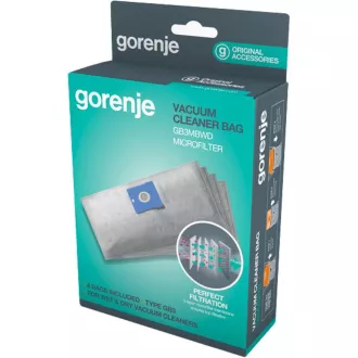 GB3MBWD SACI PENTRU GB3MBWD 4 BUCĂȚI GORENJE GB3MBWD SACI PENTRU GB3MBWD 4 BUCĂȚI GORENJE