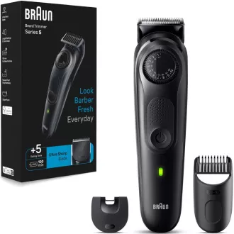 BT 5420 APARAT DE TUNS PENTRU BARBA NEAGRĂ BRAUN