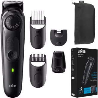 BT 5420 APARAT DE TUNS PENTRU BARBA NEAGRĂ BRAUN