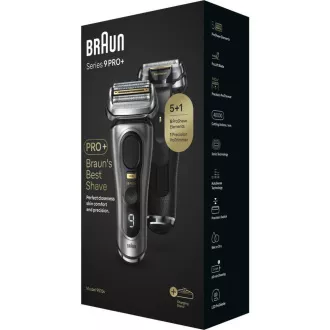 APARAT DE RAS PRO 9515S GRI BRAUN