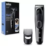 MAȘINĂ DE TUNS HC5310 NEAGRĂ BRAUN