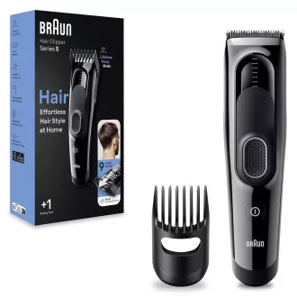 MAȘINĂ DE TUNS HC5310 NEAGRĂ BRAUN