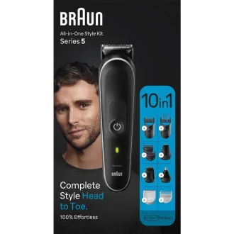MGK 5440 MULTIFUNCTIONAL TRIMMER BRAUN