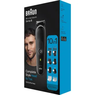 MGK 5440 MULTIFUNCTIONAL TRIMMER BRAUN