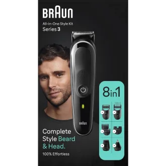 MGK 3440 MULTIFUNCTIONAL TRIMMER BRAUN