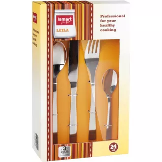 LT5002 SET TACIMURI 24BUC LEILA LAMART