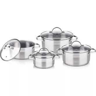 LTSSSET8 SET DE UTENSILIE INOX 8BUC LAMART