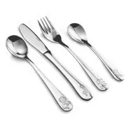 LT5005 SET TACIMURI PENTRU COPII 4BUC ZOO LAMART