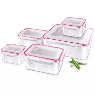 LT6001 SET CUTIE 5BUC 30X23X12 CLIP LAMART