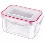 LT6002 CUTIE RECTANGULARA 430ML CLIP LAMART