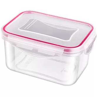 LT6002 CUTIE RECTANGULARA 430ML CLIP LAMART