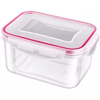 LT6002 CUTIE RECTANGULARA 430ML CLIP LAMART