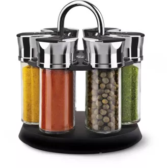 LT7009 SET DE CONDITORII 6BUC SPICE LAMART LT7009 SET DE CONDITORII 6BUC SPICE LAMART