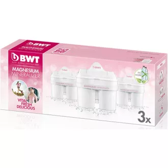 FILTRE DE SCHIMB GOURMET Mg 2+ 3buc BWT