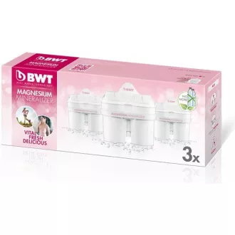 FILTRE DE SCHIMB GOURMET Mg 2+ 3buc BWT